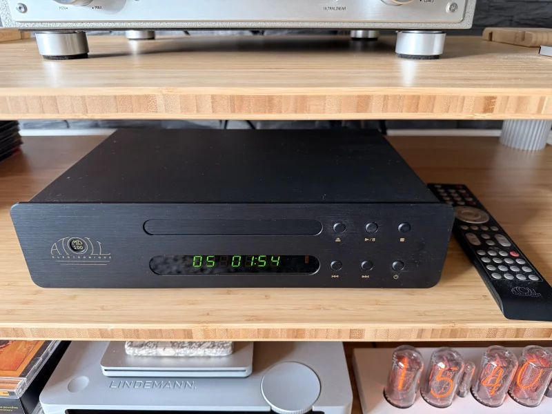 Atoll MD100 - Bild 1 av 1