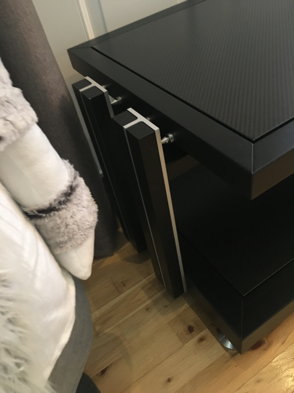 HI-FI Finite Elemente Carbon HD11 Pagode master MkII HI-FI Finite Elemente Carbon HD11 Pagode master MkII - Bild 3 av 8