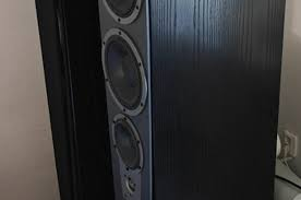 Dynaudio Contour S 5.4 i svart ask