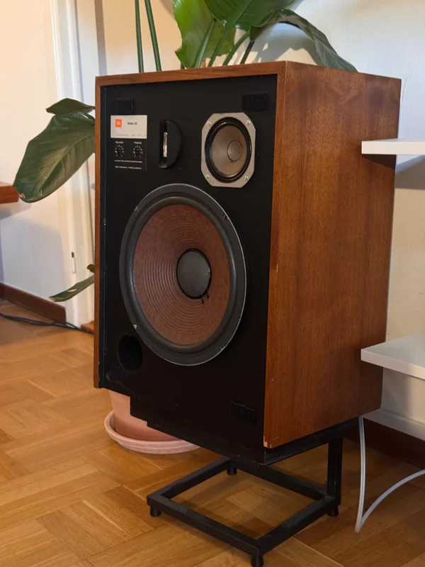 JBL L65 / Jubal omkantade JBL L65 / Jubal omkantade - Bild 3 av 8