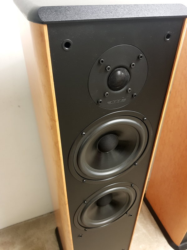AAD C-600i Högtalare made in USA - Bild 3 av 18