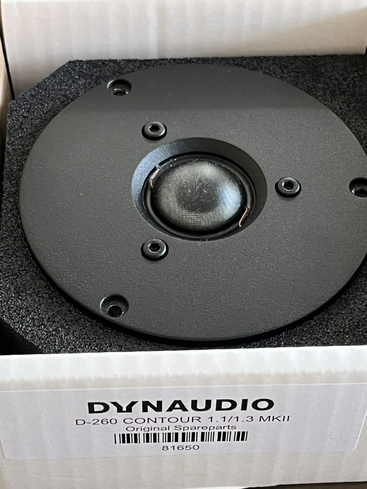 Dynaudio D-260 Contour 1.3MKII