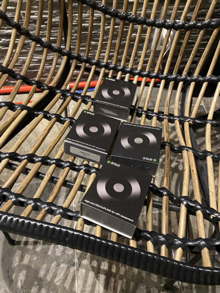 Ansuz Acosutics DARKZ T2S - Bild 3 av 3