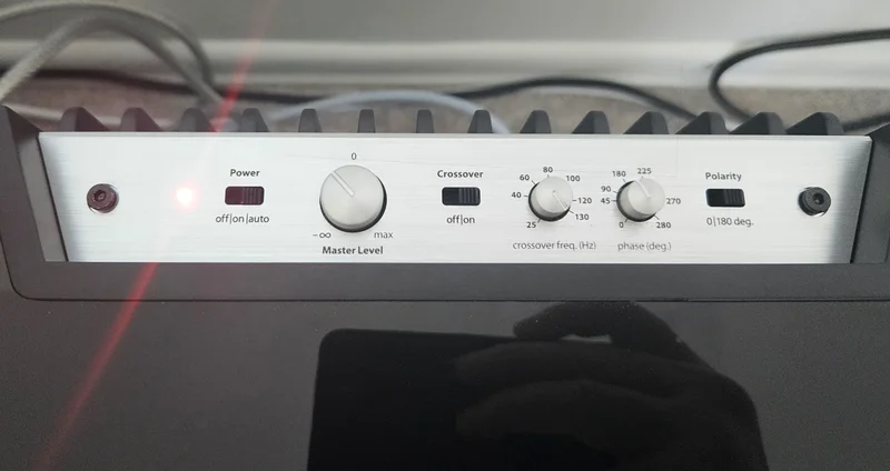 JL Audio E 112 JL Audio E 112 - Image 3 of 5