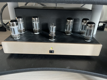 Golden Tube SE-40
