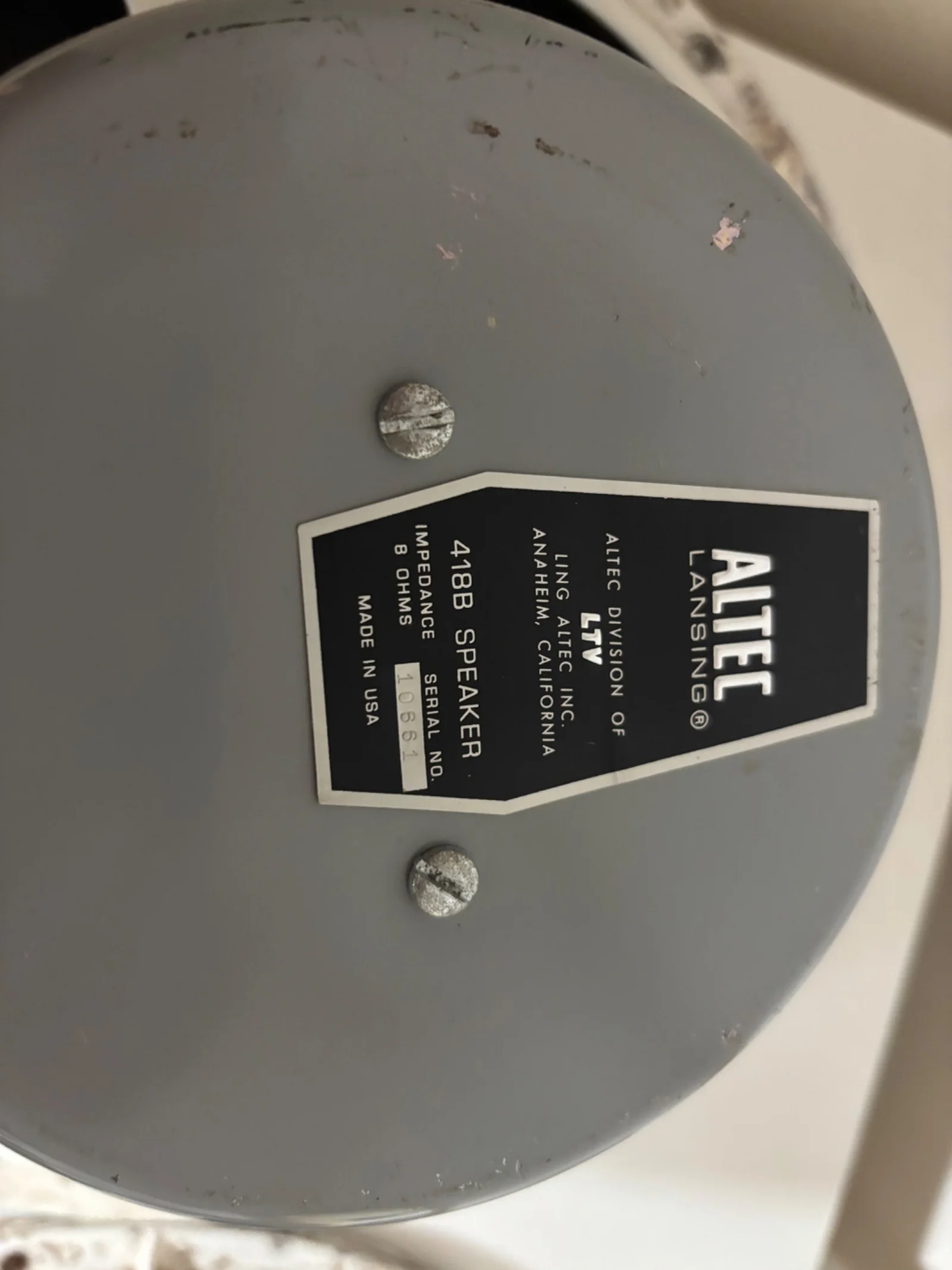 Altec Lansing - Bild 7 av 10