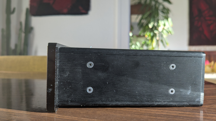 MHDT labs Havana NOS tube DAC