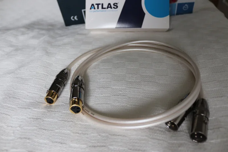 Atlas Element Symmetrical, XLR, 1 meter - Bild 1 av 1