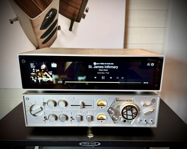 HIFI ROSE RS150B Pre-owned - Bild 2 av 3