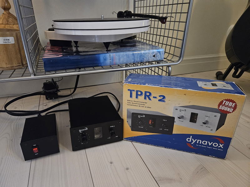 Phono/RIAA/Försteg Phono/RIAA/Försteg - Bild 3 av 4