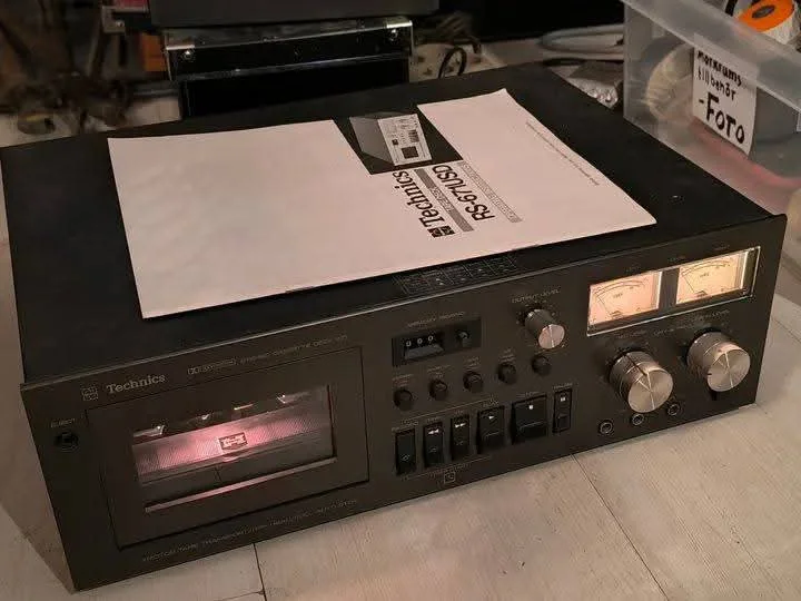 Technics Technics - Bild 6 av 6