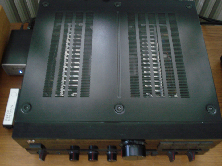 Sansui AU-X911DG Bytes/säljes