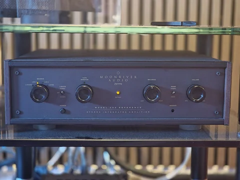 Moonriver Audio 404 Reference