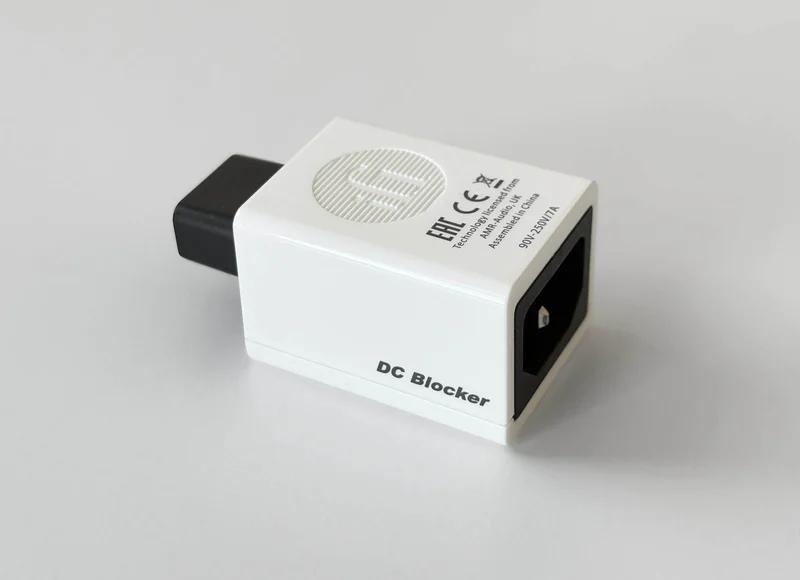Ifi DC blocker - Bild 1 av 1
