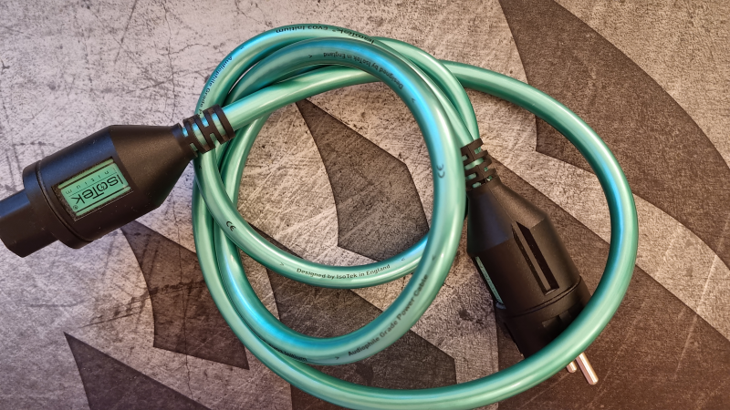 IsoTek EVO3 Initium 1,5m - Bild 1 av 1