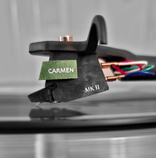 Soundsmith Carmen mkII - Bild 1 av 4