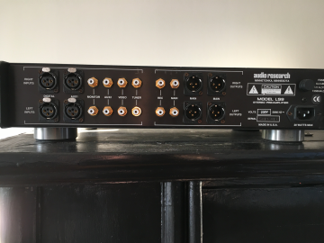  audio research LS 9