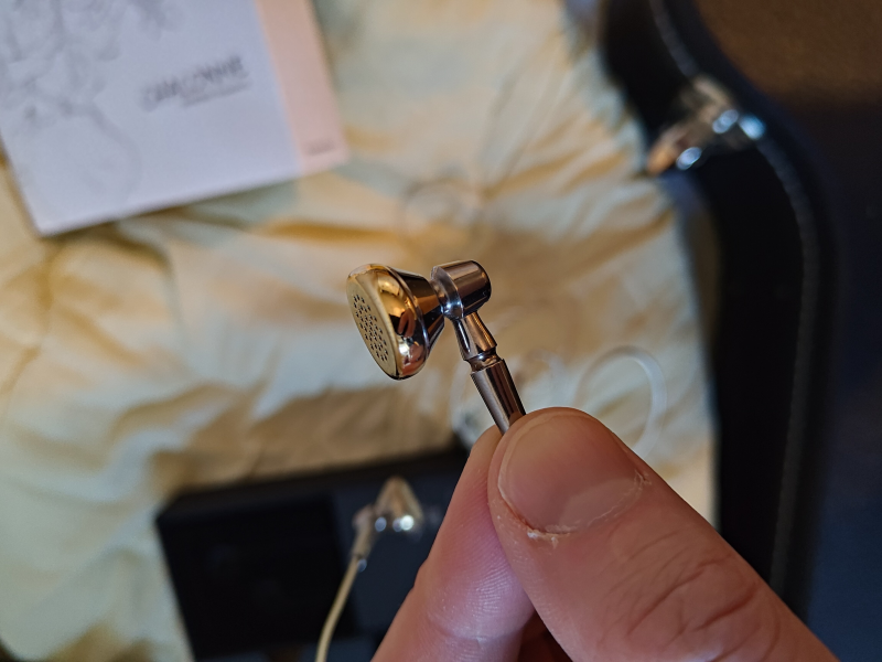 Moondrop Chaconne 2.2mm Moondrop Chaconne 2.2mm - Bild 2 av 3