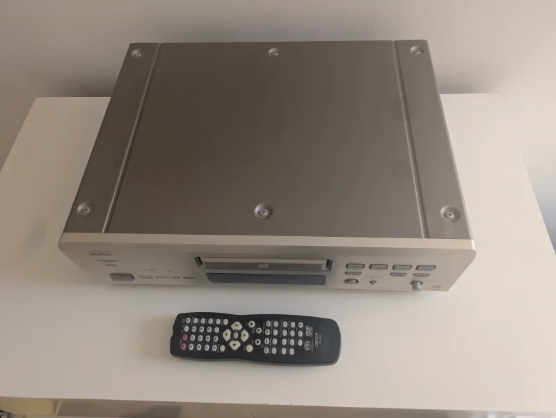 Cd/dvd spelare DENON DVD-2900 (fj&auml;rrkontroll inkluderas) - Bild 2 av 5