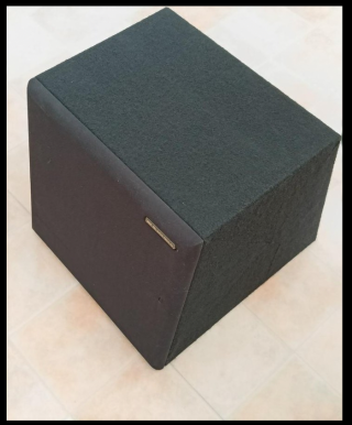 10” MTX bilsub 