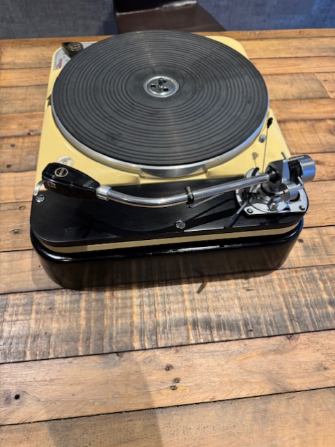 Thorens TD 124 mk1
