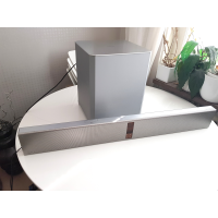 Samsung Soundbar + Trådlös Subwoofer