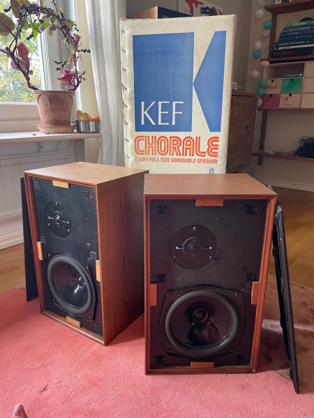 Kef Chorale - Bild 2 av 3