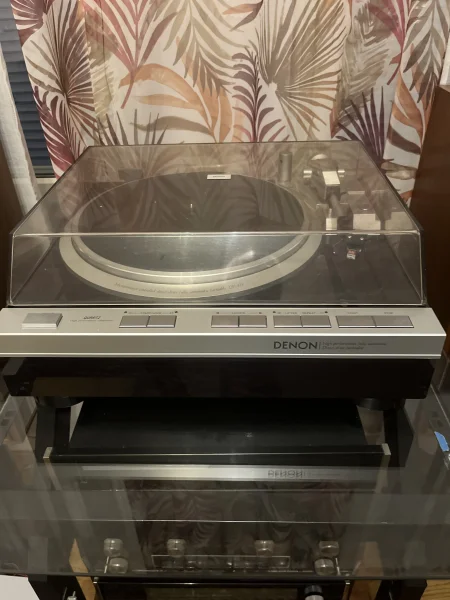 Denon DP-47f - Bild 2 av 2