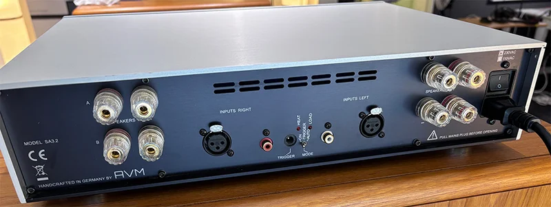AVM SA 3.2 - Bild 3 av 3