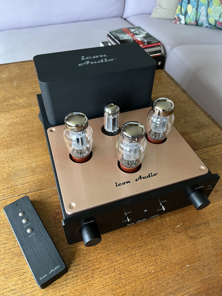 Icon Audio LA4 MkIII 