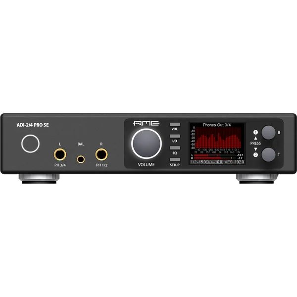 RME adi 2/4 pro se - Bild 1 av 1