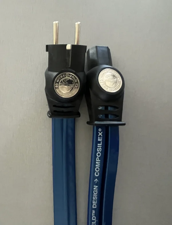 Wireworld Stratus 7 &ndash; Premium str&ouml;mkabel f&ouml;r hifi - Bild 3 av 5