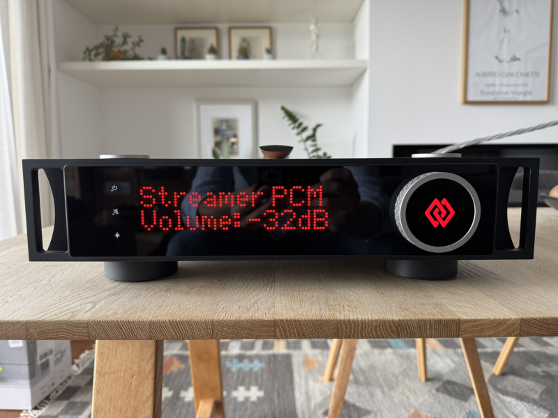 Aavik U-188 Streamer+DAC+Amp - Bild 1 av 5