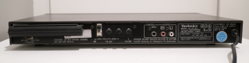 Technics ST-S4 Quartz Synthesizer AM/FM Stereo Tuner (1981-83)