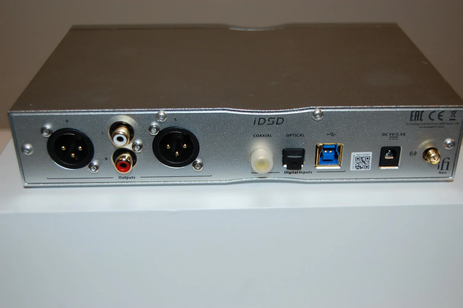 iFi Audio NEO iDSD + iPower X - Bild 3 av 3