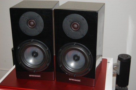 Spendor SA1