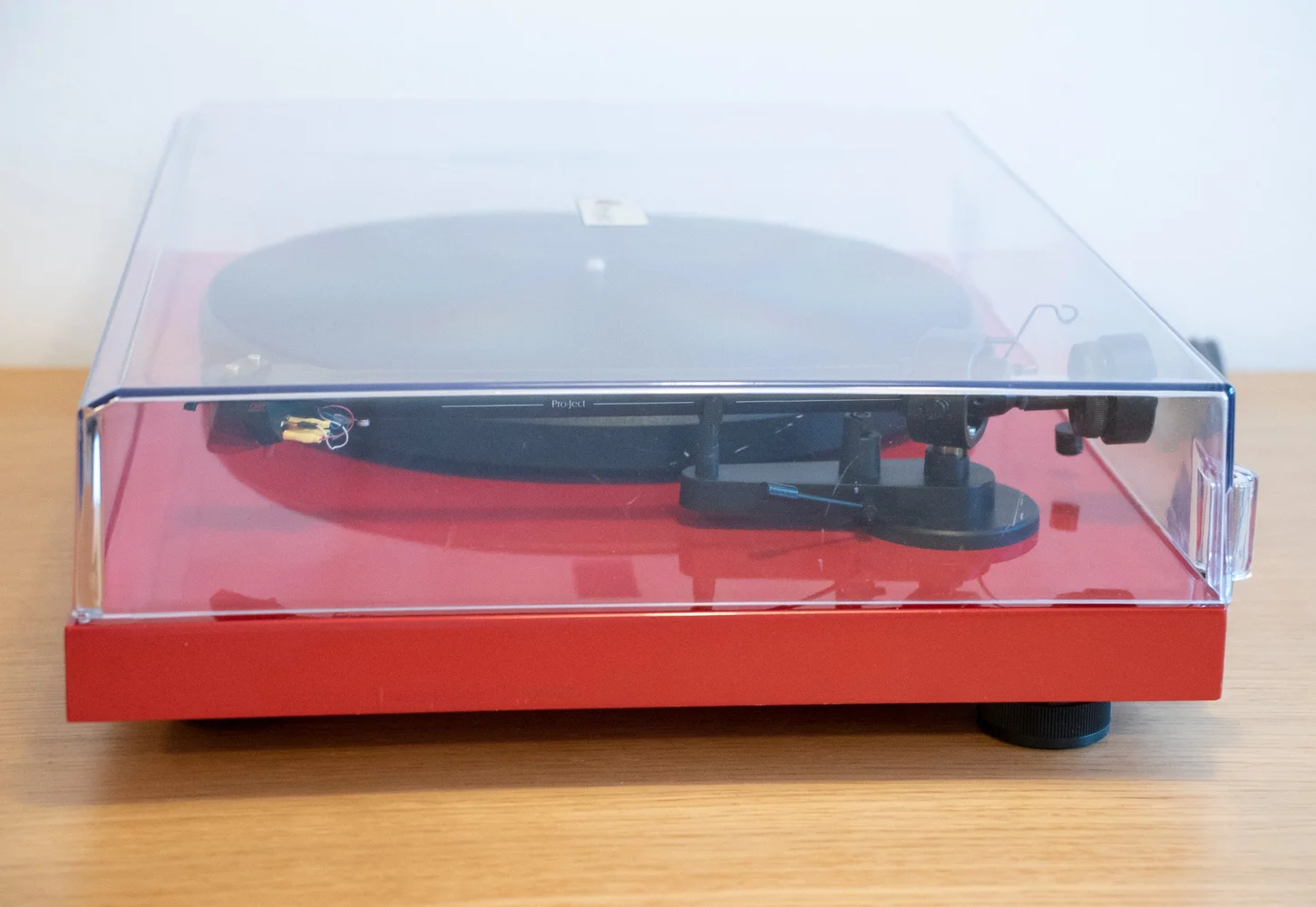 Pro Ject Debut III med Ortofon 2M - Bild 6 av 8
