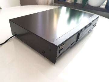 Technics SL-PG370A  CD-Spelare
