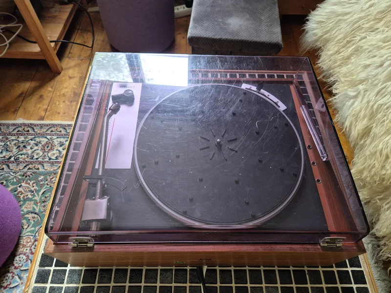 AGA Lenco L70 - Bild 9 av 9
