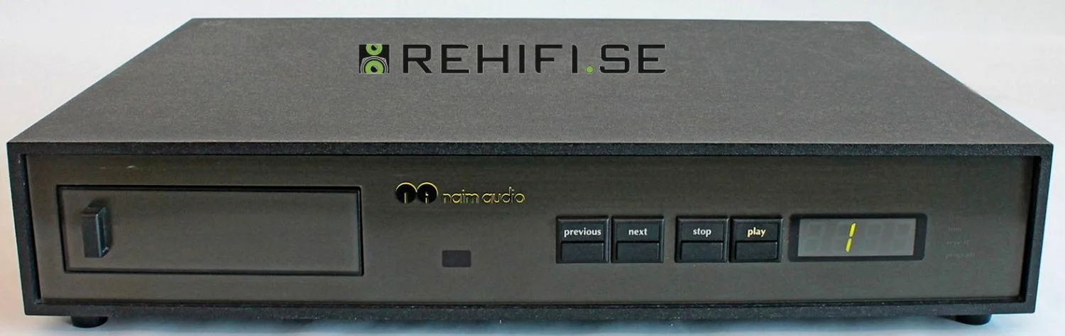 Naim CDX