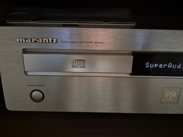 Marantz SACD Super Audio CD SA 7001