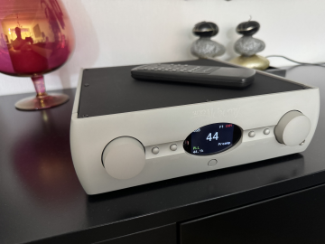 Audio Alchemy DDP-1 försteg/dac