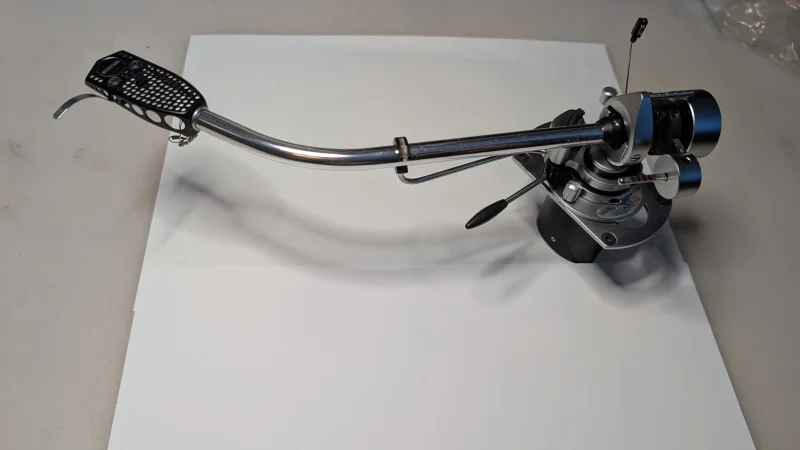 SME 3009 S2 Improved - Bild 2 av 4