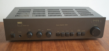 NAD 3020 Stereo Integrated Amplifier (1980-88)