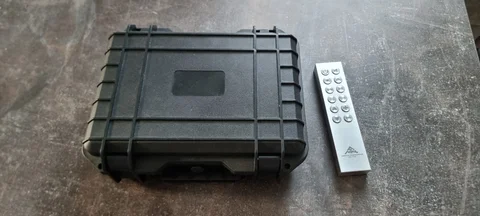 AMR DP-777SE, Maxad.