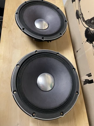 Fostex/ACR PA 25 högtalarelement för midbas Fostex/ACR PA 25 högtalarelement för midbas