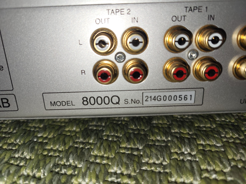 Audiolab 8000q - Bild 5 av 5