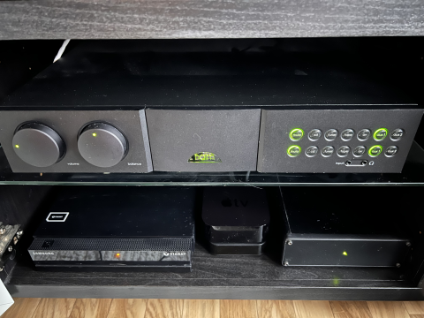 Naim Focal XTZ mm
