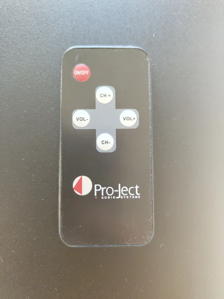 Pro-Ject MaiA Pre - Bild 4 av 4