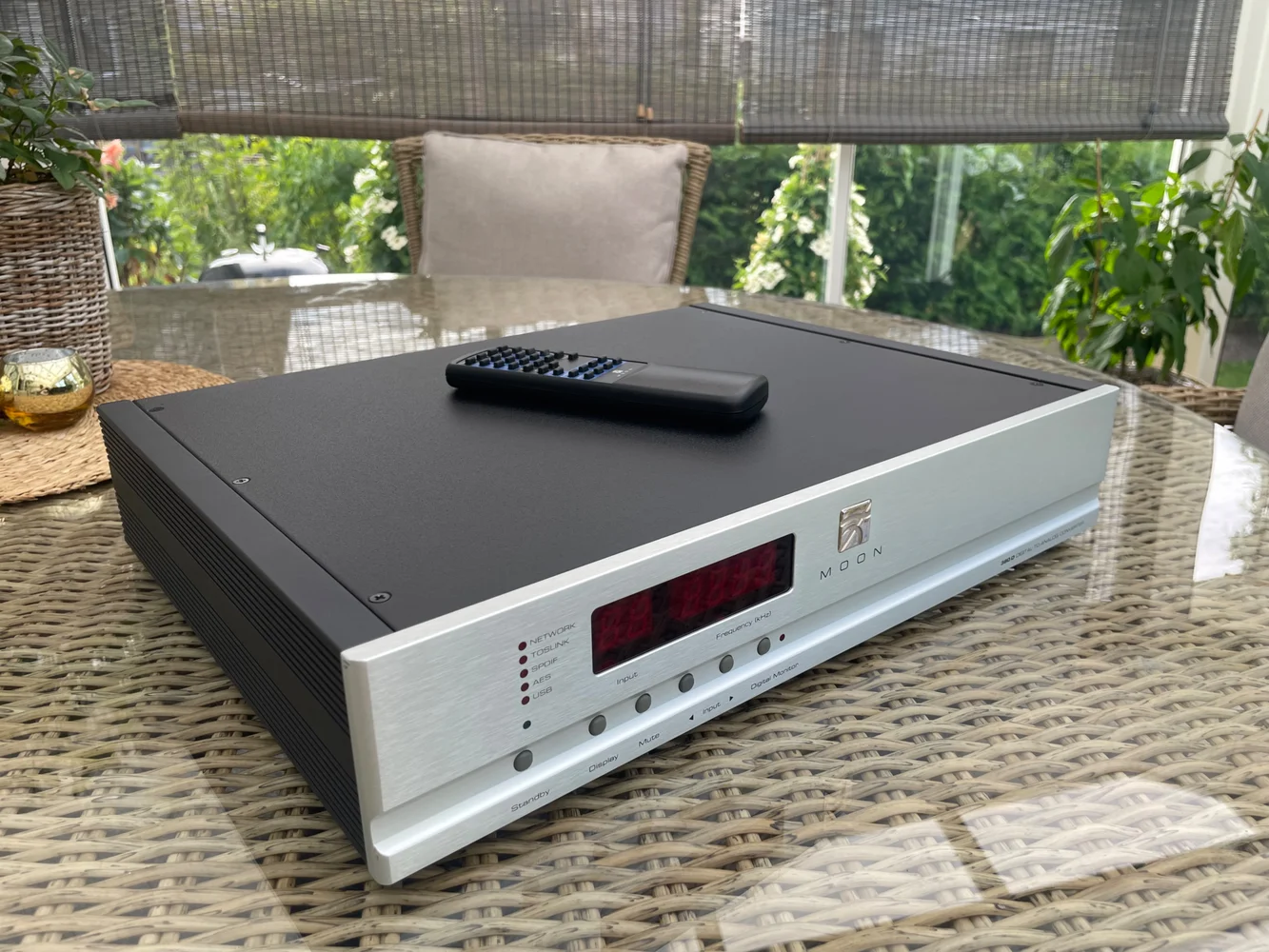 Moon Audio DAC med MIND - Bild 4 av 8